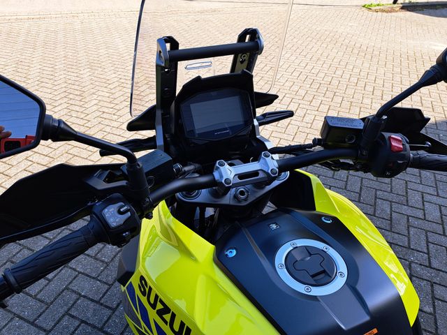 suzuki - v-strom-1050-xta