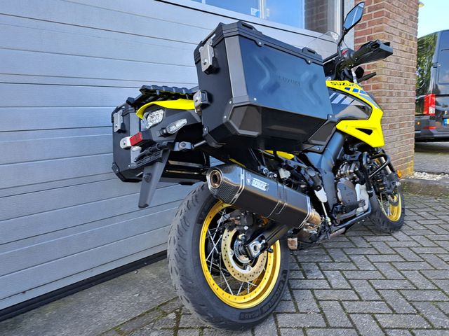 suzuki - v-strom-1050-xta