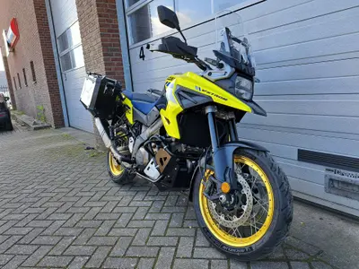 SUZUKI V-STROM 1050 XTA – foto 2