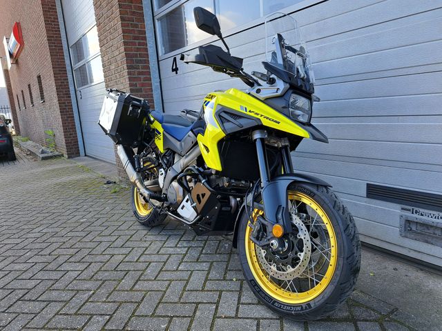 suzuki - v-strom-1050-xta
