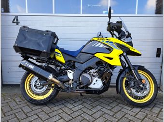 Suzuki V-Strom 1050 XTA 2022 occasion