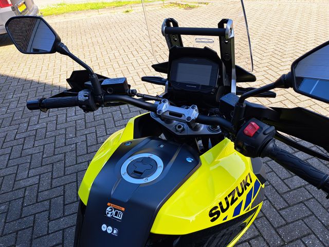 suzuki - v-strom-1050-xta