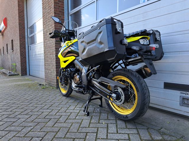 suzuki - v-strom-1050-xta