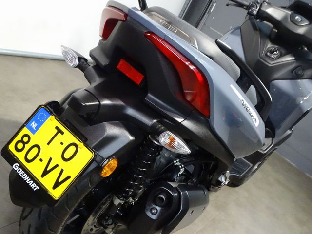 yamaha - tricity-300