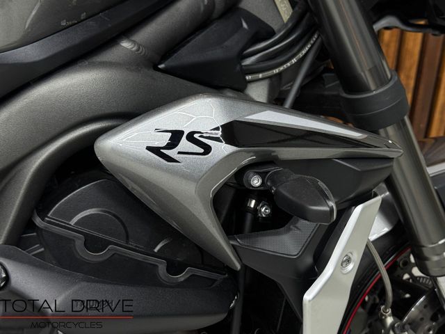 triumph - street-triple-765-rs
