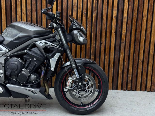triumph - street-triple-765-rs
