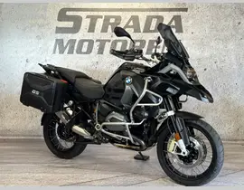BMW R 1200 GS Adventure Triple Black 2018 occasion