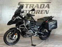 BMW R 1200 GS Adventure Triple Black - TFT display 2018 occasion – foto 2 van 25