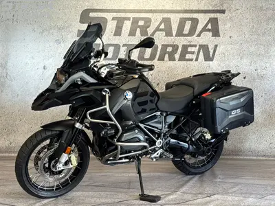 BMW R 1200 GS ADVENTURE TRIPLE BLACK – foto 2