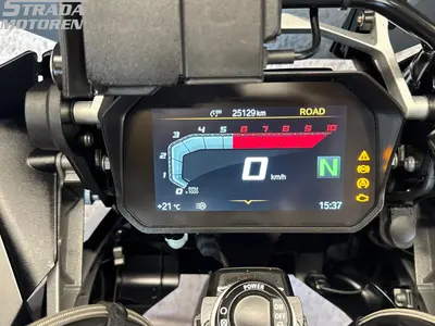 BMW R 1200 GS ADVENTURE TRIPLE BLACK – foto 3