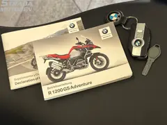BMW R 1200 GS Adventure Triple Black - TFT display 2018 occasion – foto 25 van 25