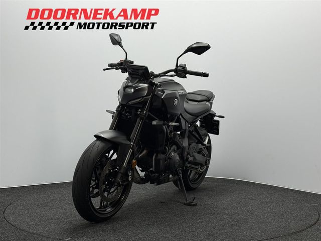 yamaha - mt-07-y-amt