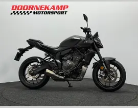 Yamaha MT 07 Y-AMT 2025 occasion
