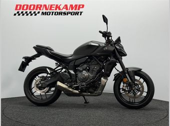 Yamaha MT 07 Y-AMT 2025 occasion