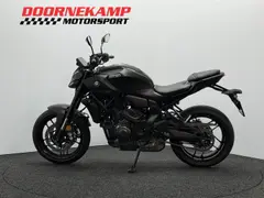 Yamaha MT-07 Y-AMT 2025 occasion – foto 9 van 17