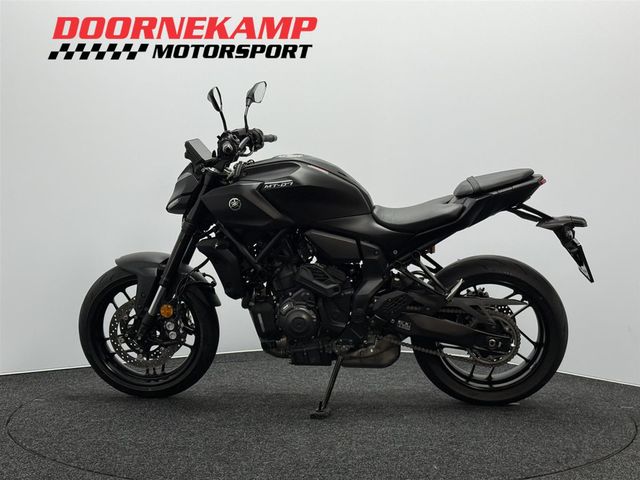 yamaha - mt-07-y-amt