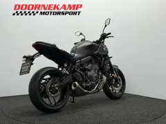 Yamaha MT-07 Y-AMT 2025 occasion – foto 15 van 17