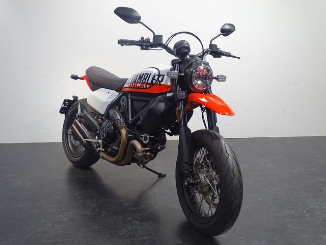 ducati - scrambler-urban-motard