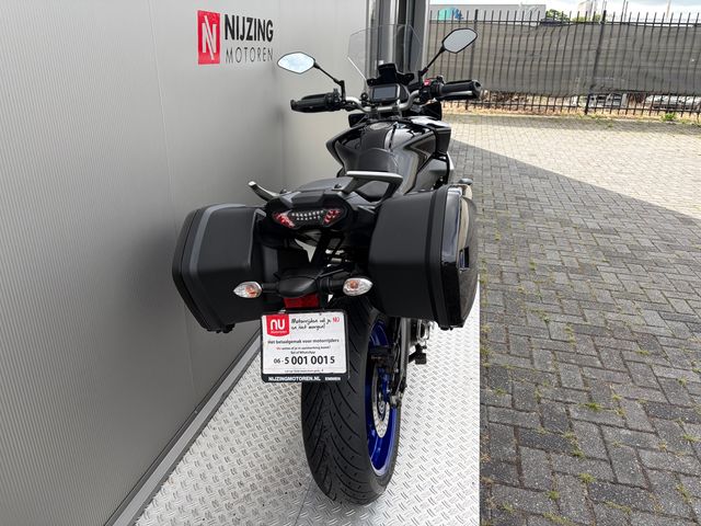 yamaha - tracer-900-gt