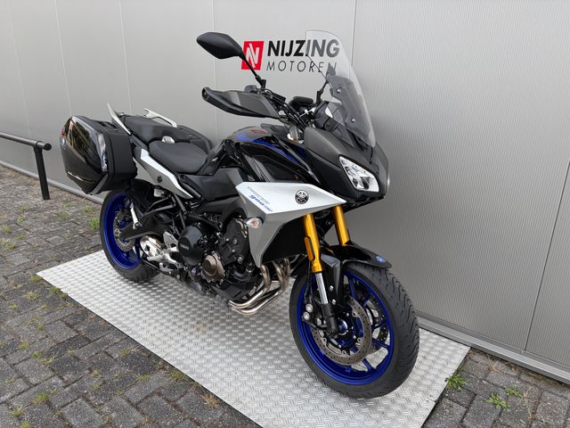 yamaha - tracer-900-gt