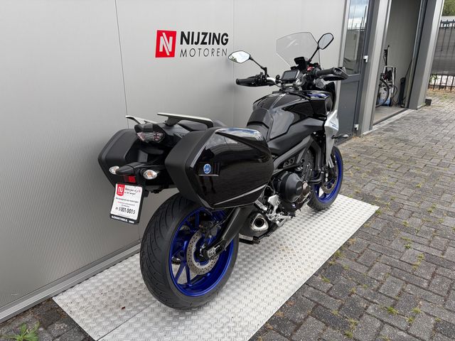 yamaha - tracer-900-gt