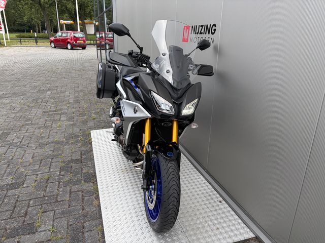 yamaha - tracer-900-gt