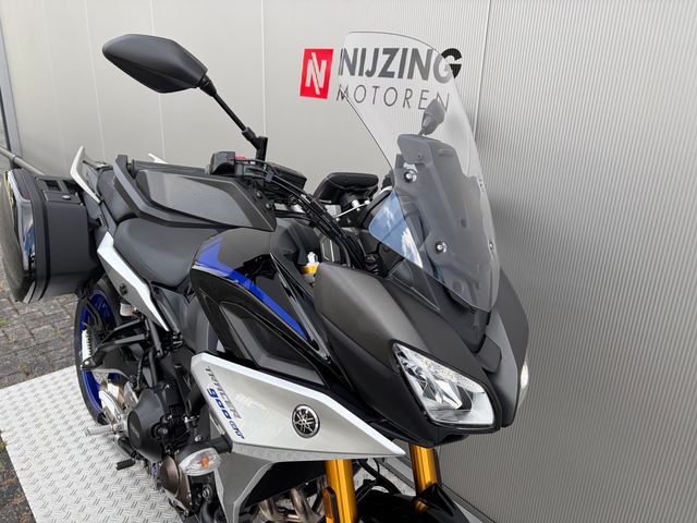 yamaha - tracer-900-gt