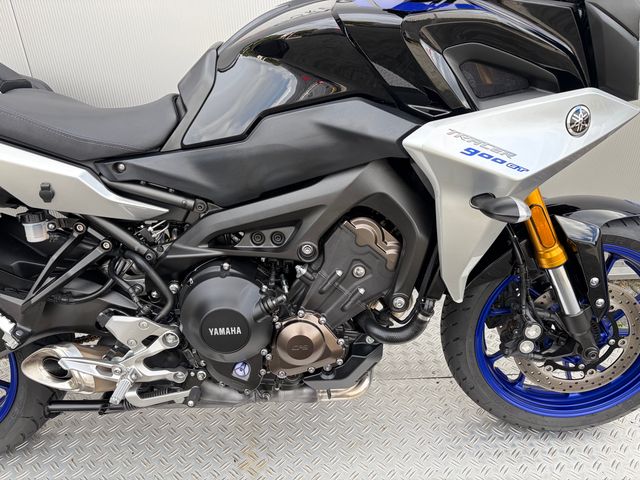 yamaha - tracer-900-gt