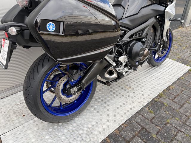 yamaha - tracer-900-gt