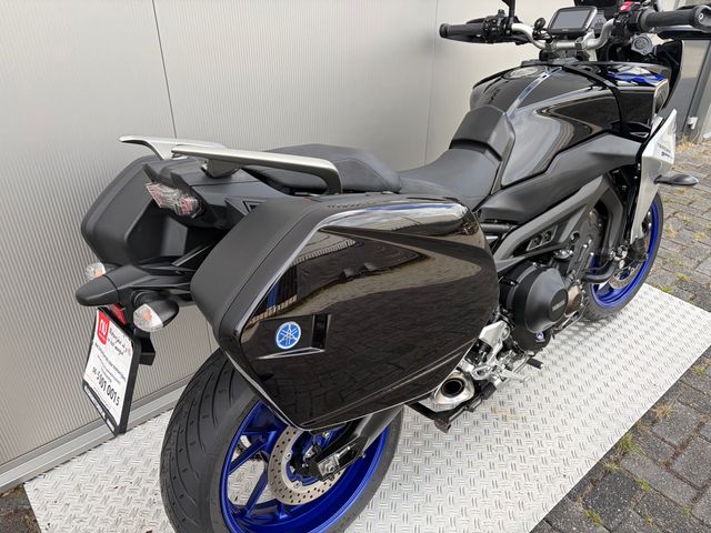 yamaha - tracer-900-gt