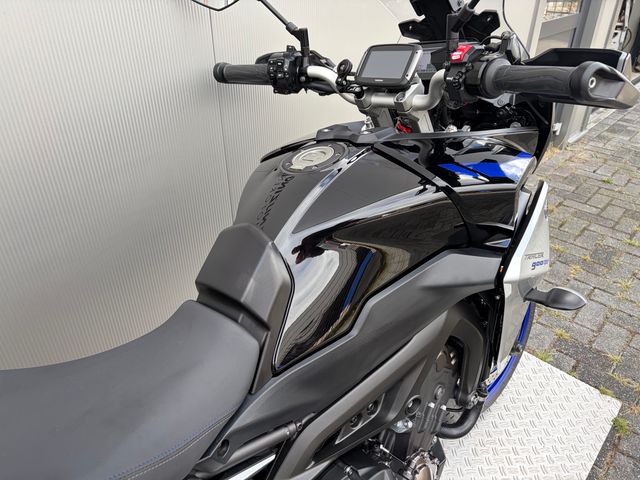 yamaha - tracer-900-gt