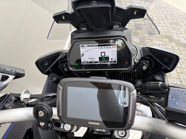 yamaha - tracer-900-gt