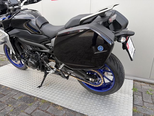 yamaha - tracer-900-gt