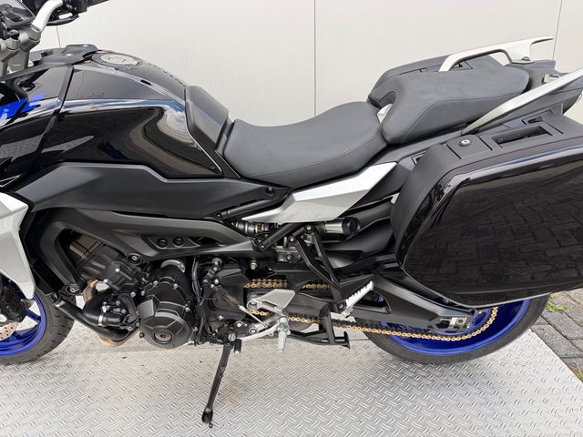 yamaha - tracer-900-gt