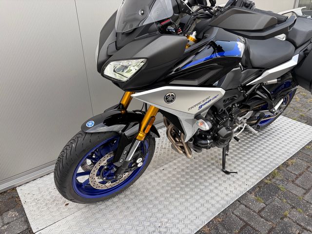yamaha - tracer-900-gt