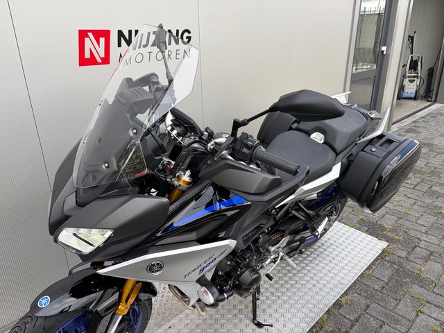 yamaha - tracer-900-gt