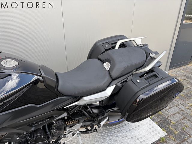 yamaha - tracer-900-gt