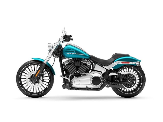 harley-davidson - breakout-fxbr