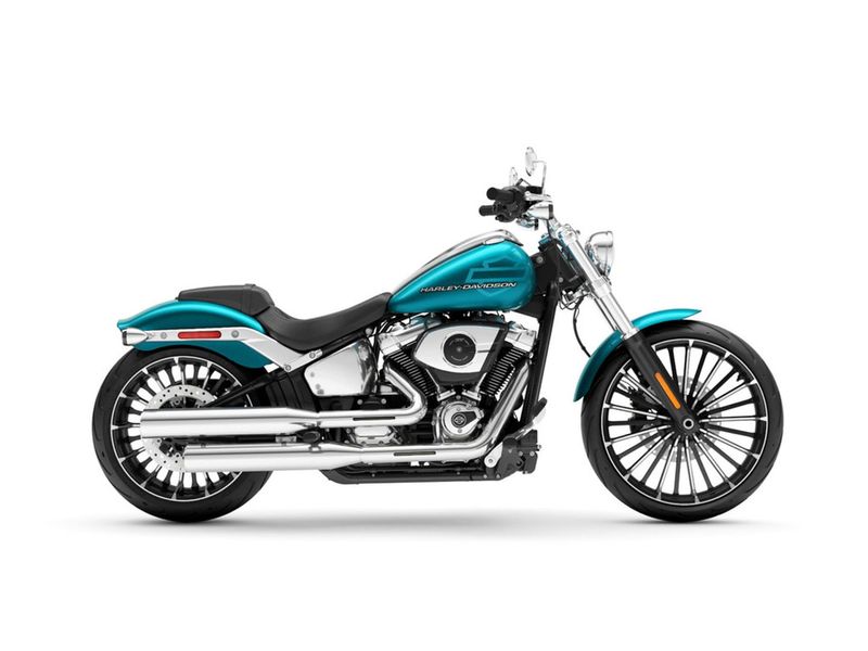 Harley-Davidson Fxbr Softail Breakout 2026 nieuw