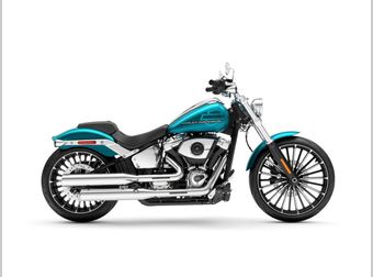 Harley-Davidson Breakout Fxbr 2026 nieuw