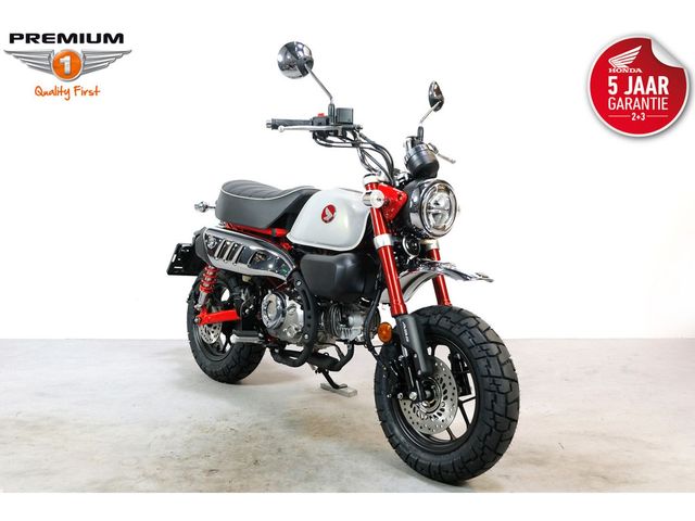 honda - monkey-z-125