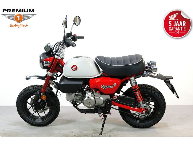 honda - monkey-z-125