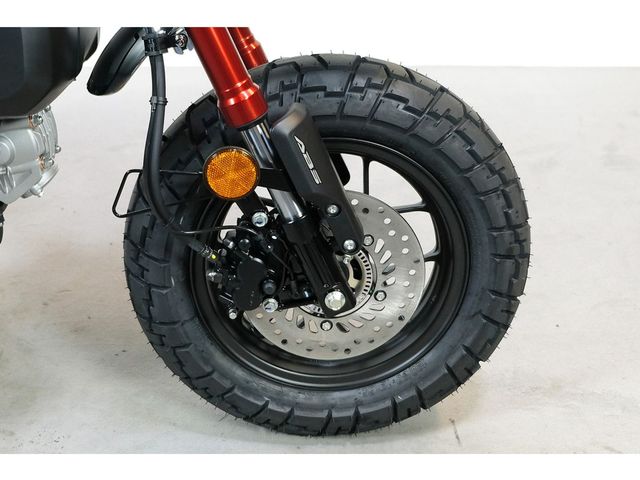 honda - monkey-z-125