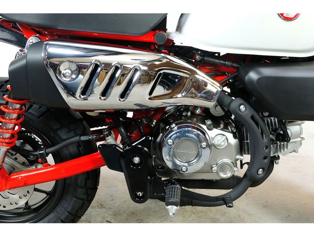 honda - monkey-z-125