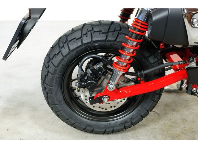 honda - monkey-z-125