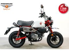HONDA MONKEY Z 125