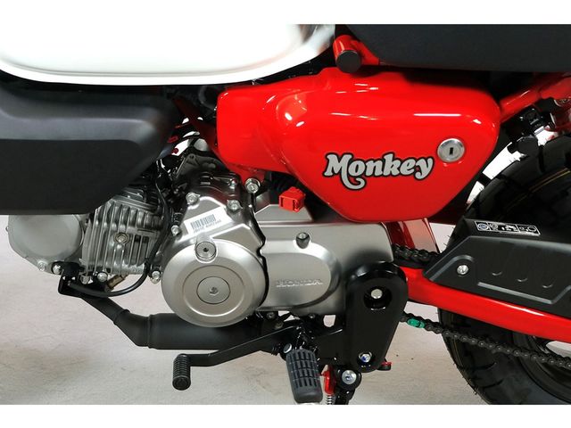honda - monkey-z-125