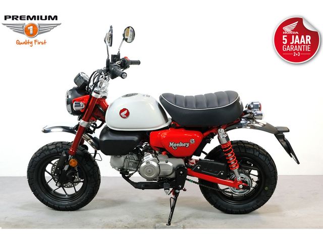 honda - monkey-z-125