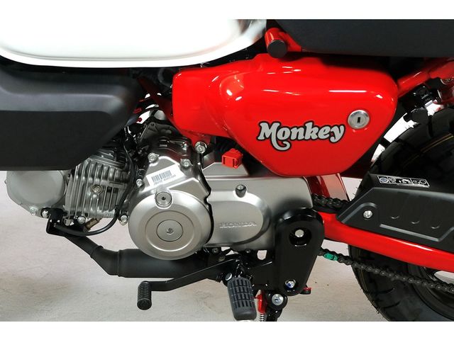 honda - monkey-z-125