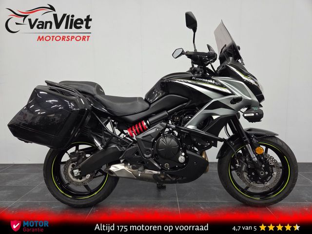 kawasaki - versys-650-tourer